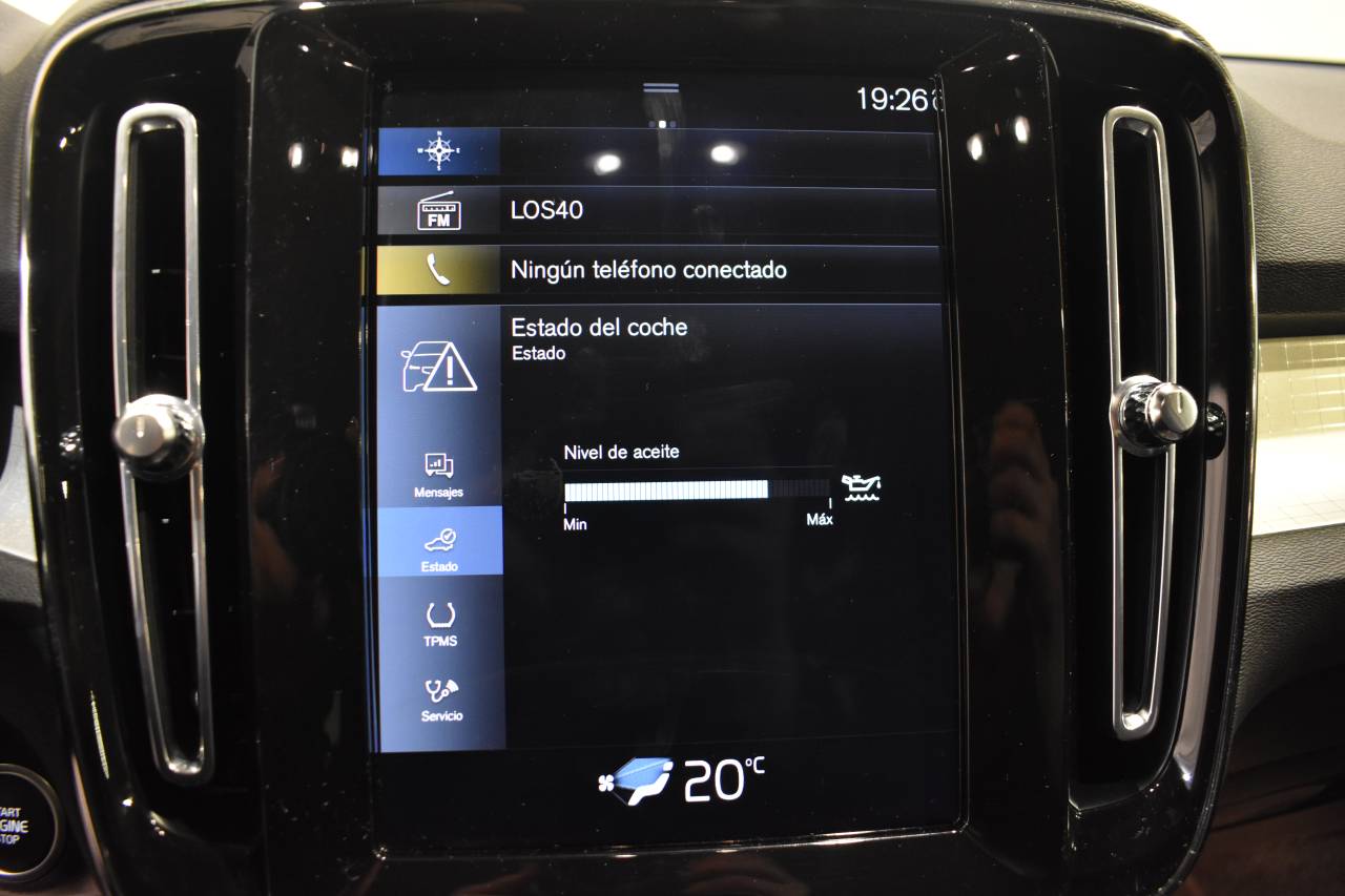 VOLVO XC40 en Minoautos