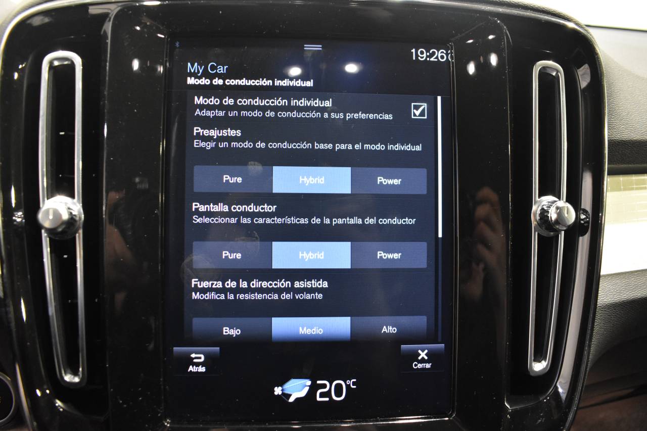 VOLVO XC40 en Minoautos