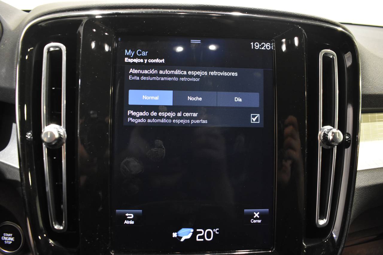 VOLVO XC40 en Minoautos