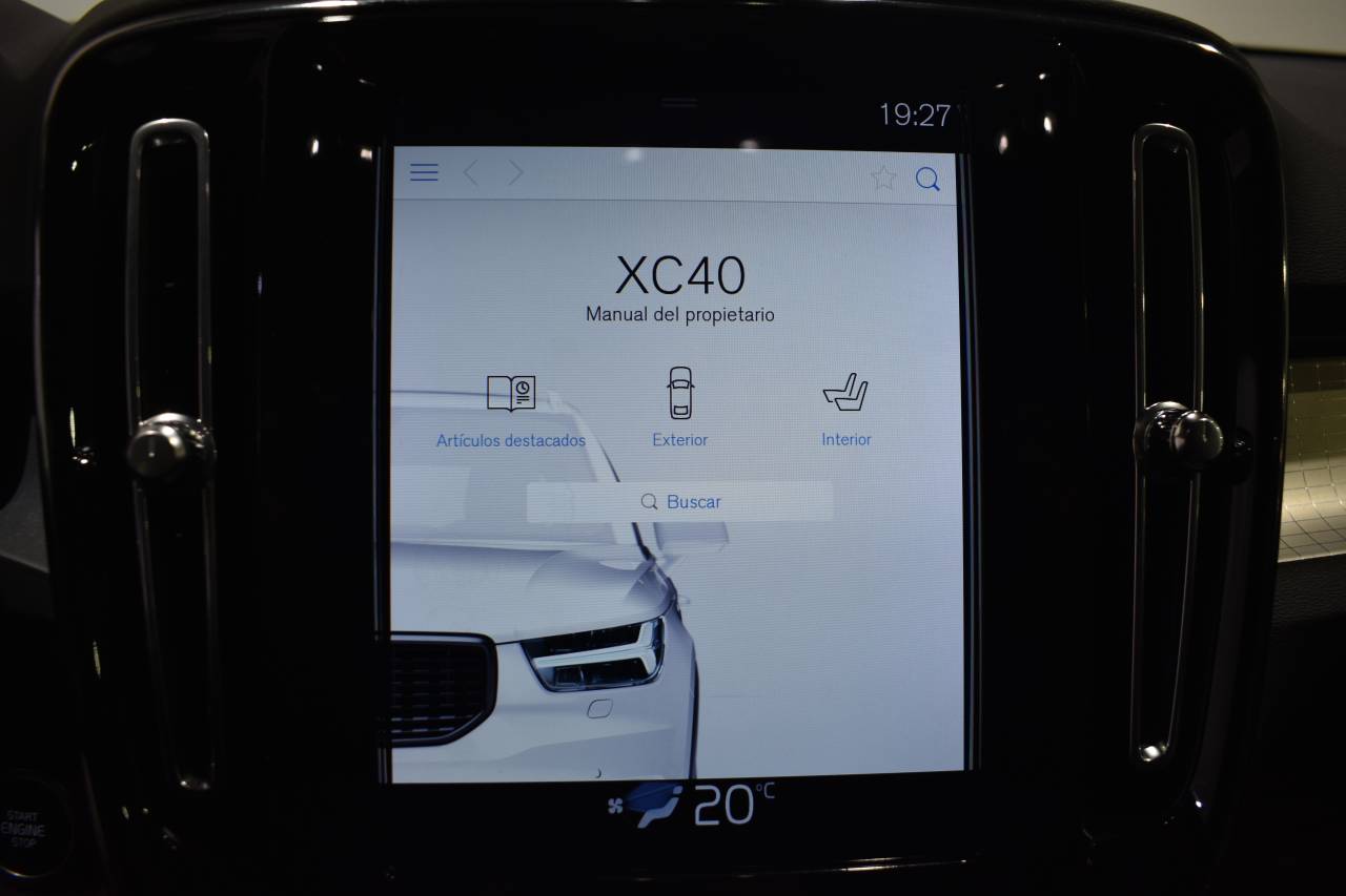 VOLVO XC40 en Minoautos