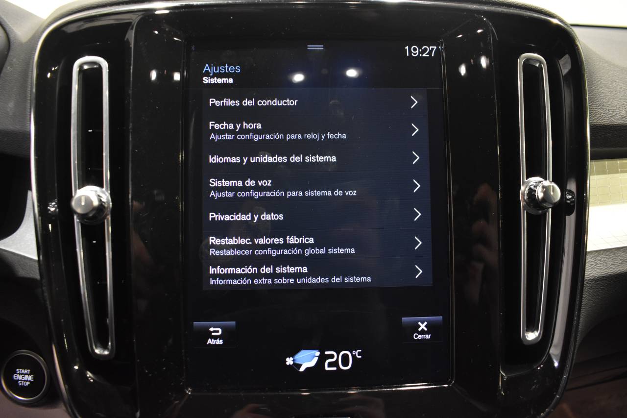 VOLVO XC40 en Minoautos