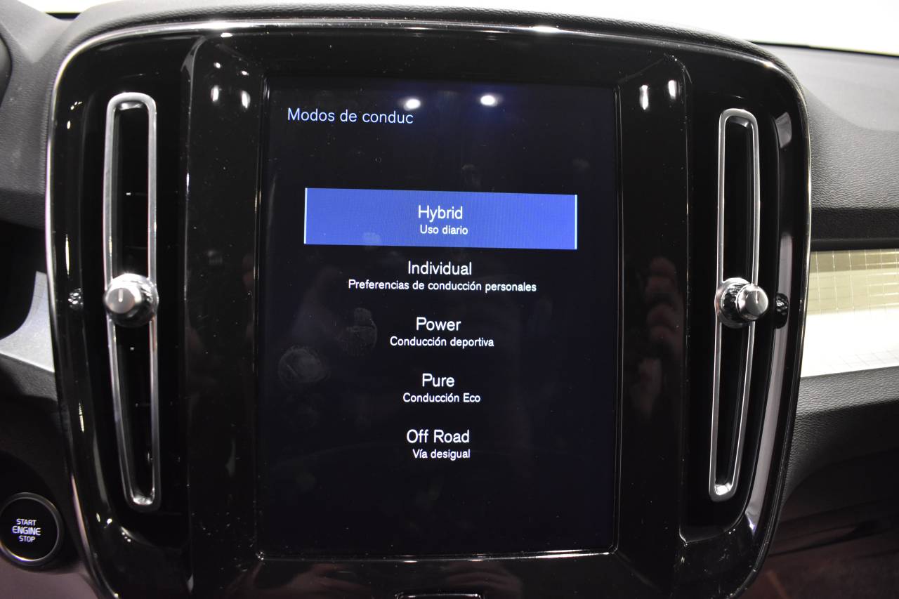 VOLVO XC40 en Minoautos