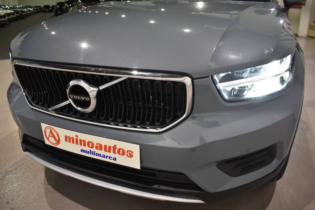 VOLVO XC40 en Minoautos
