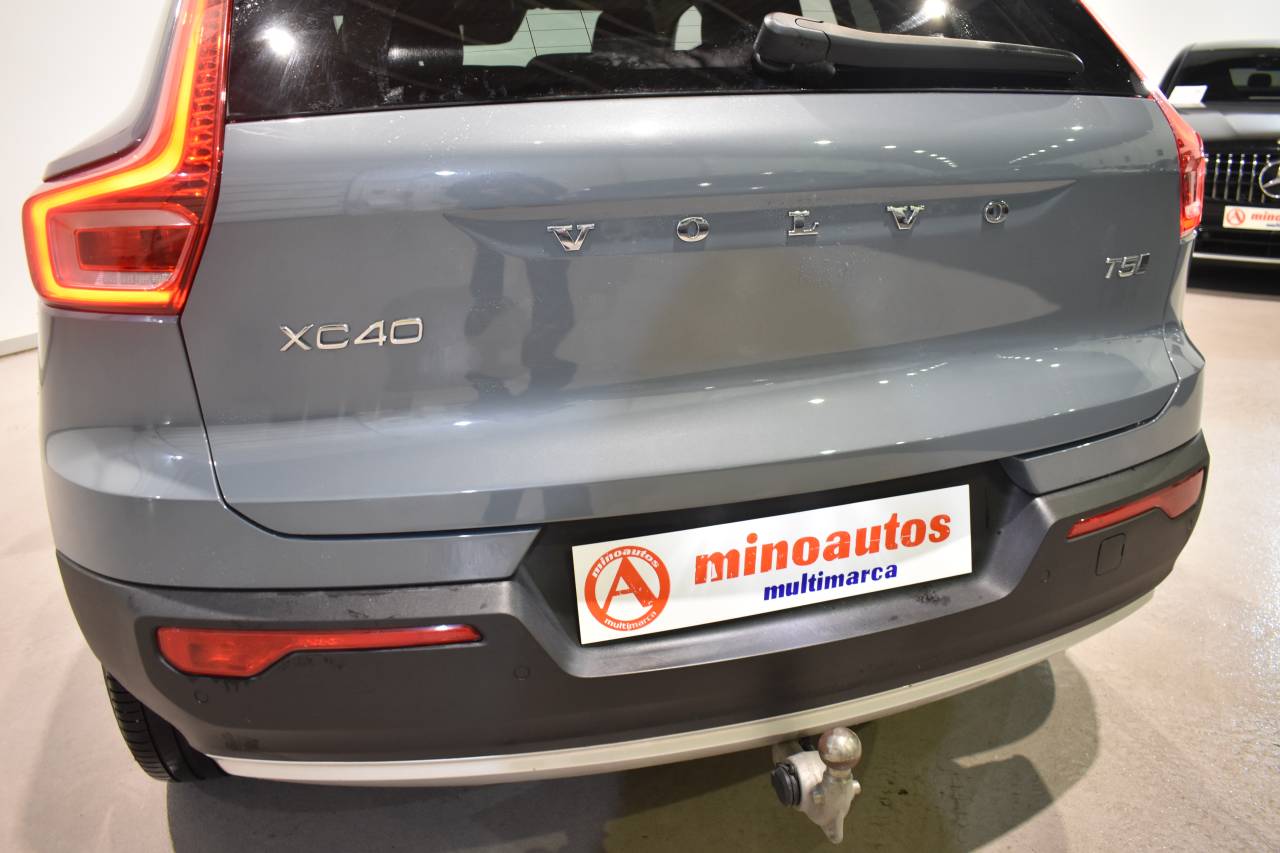 VOLVO XC40 en Minoautos