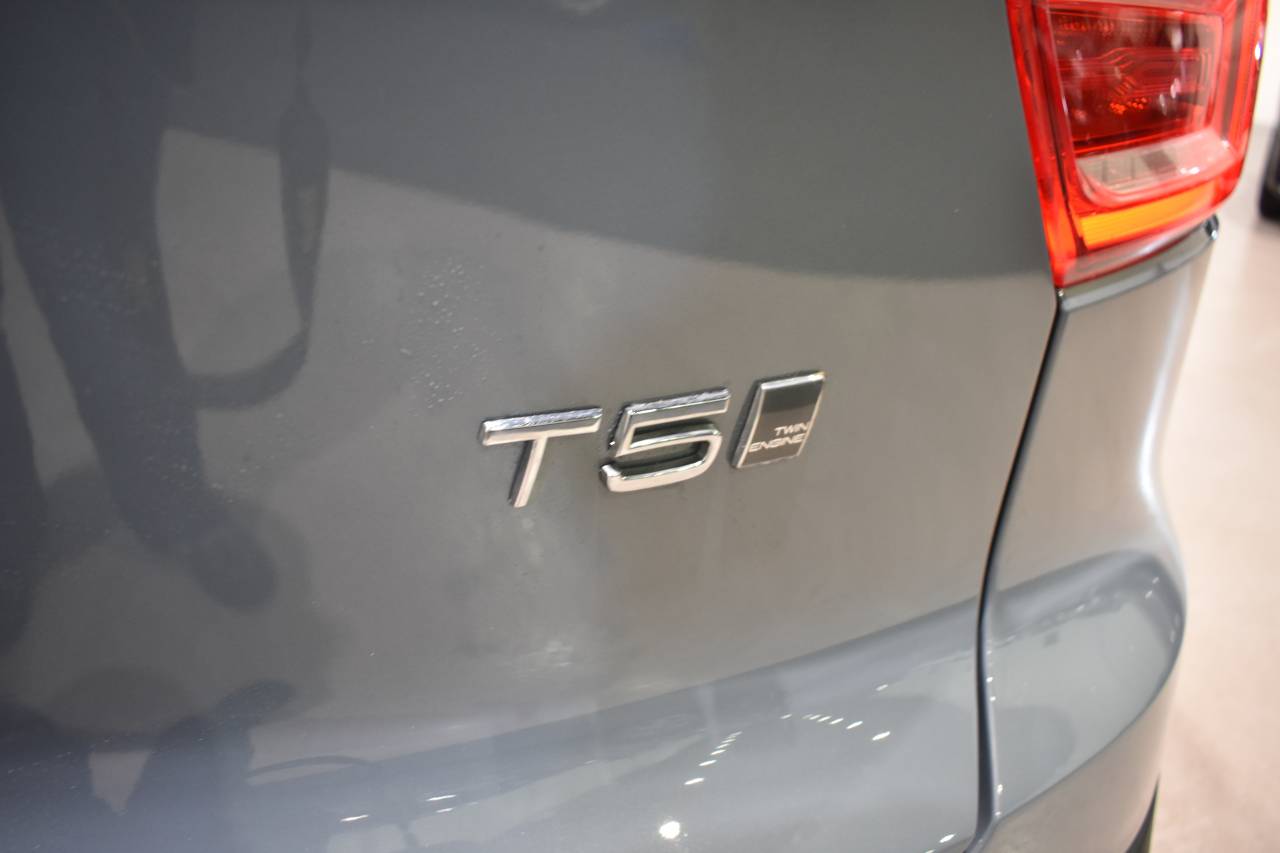 VOLVO XC40 en Minoautos