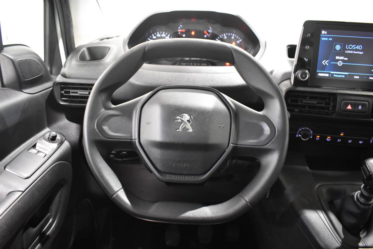 PEUGEOT RIFTER en Minoautos