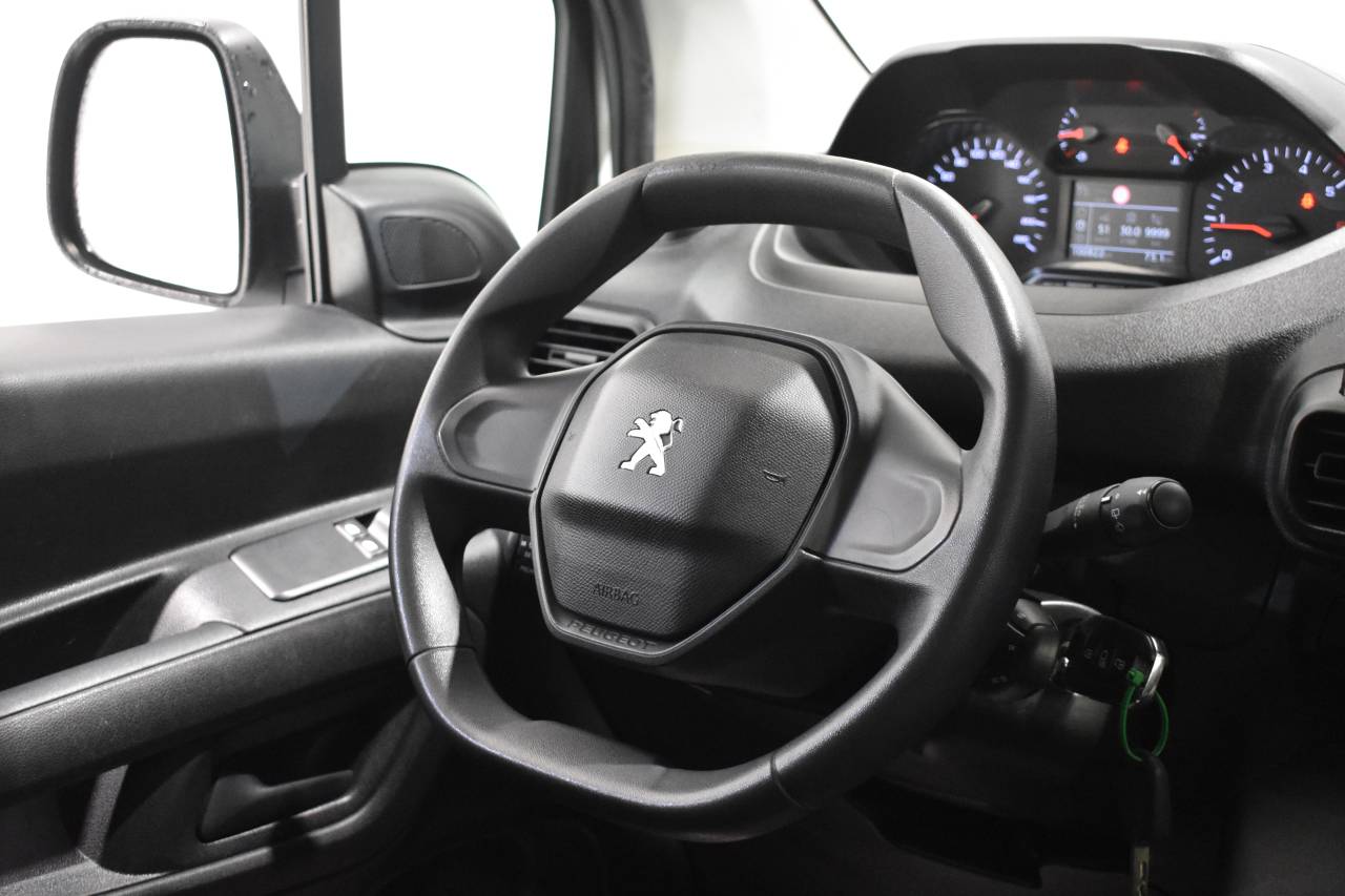 PEUGEOT RIFTER en Minoautos