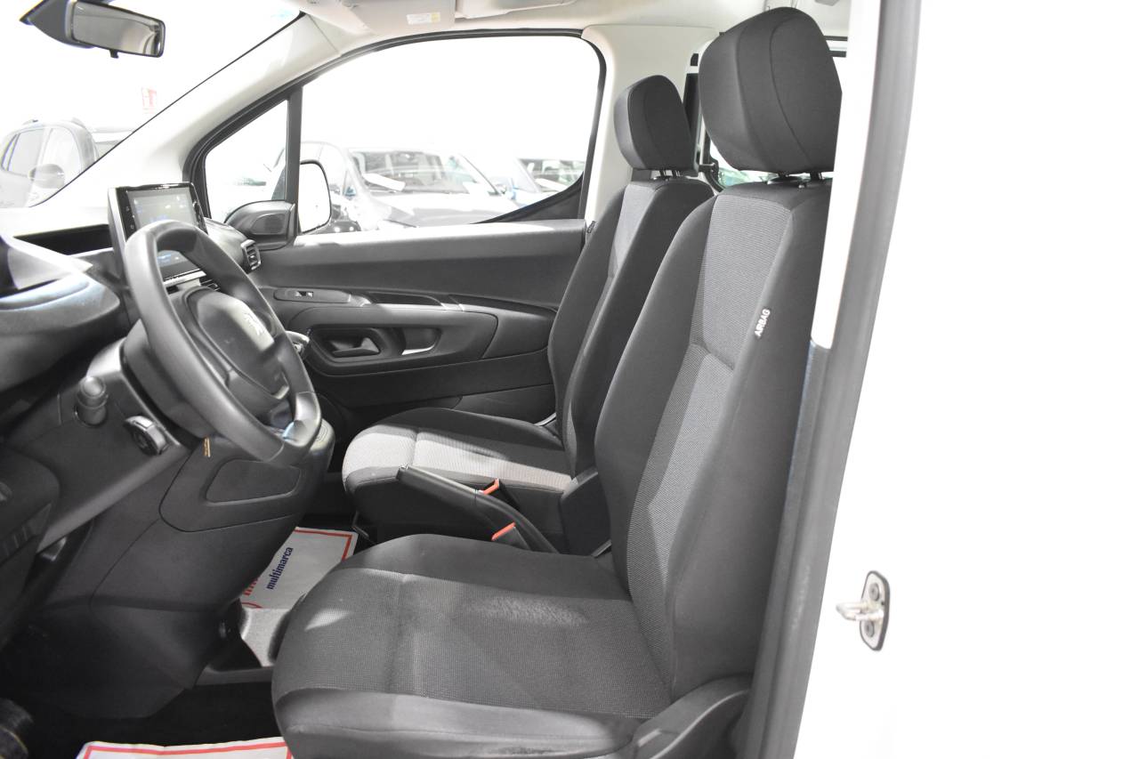 PEUGEOT RIFTER en Minoautos