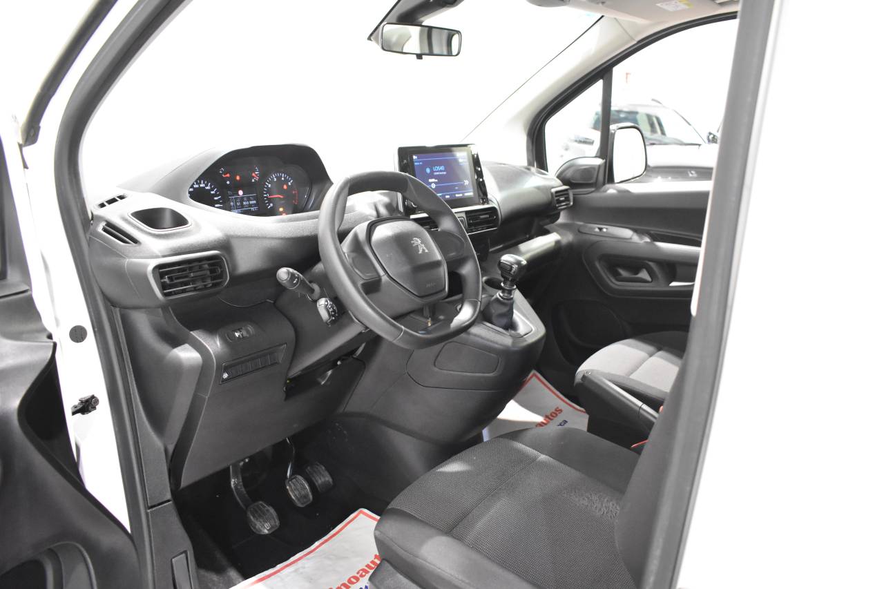 PEUGEOT RIFTER en Minoautos