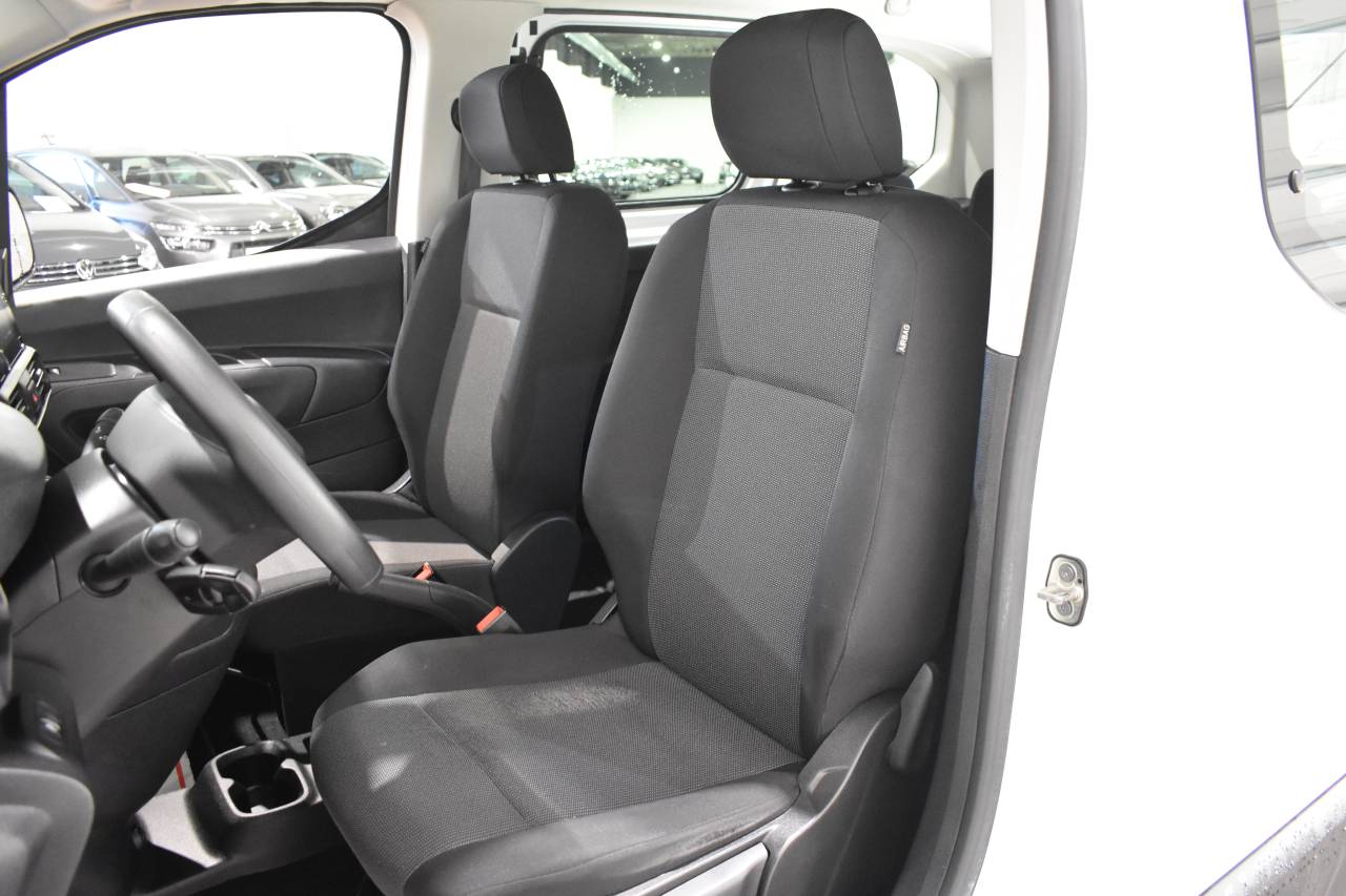 PEUGEOT RIFTER en Minoautos