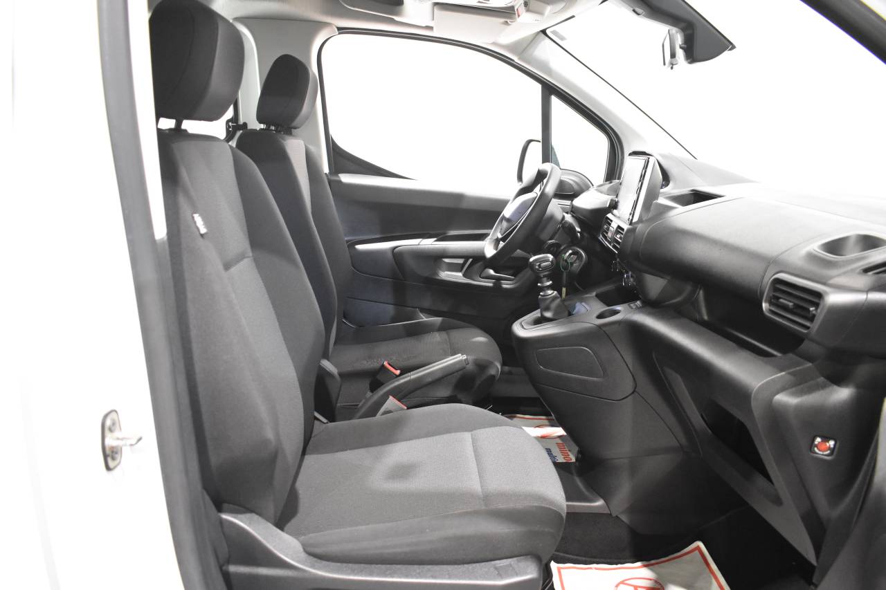 PEUGEOT RIFTER en Minoautos