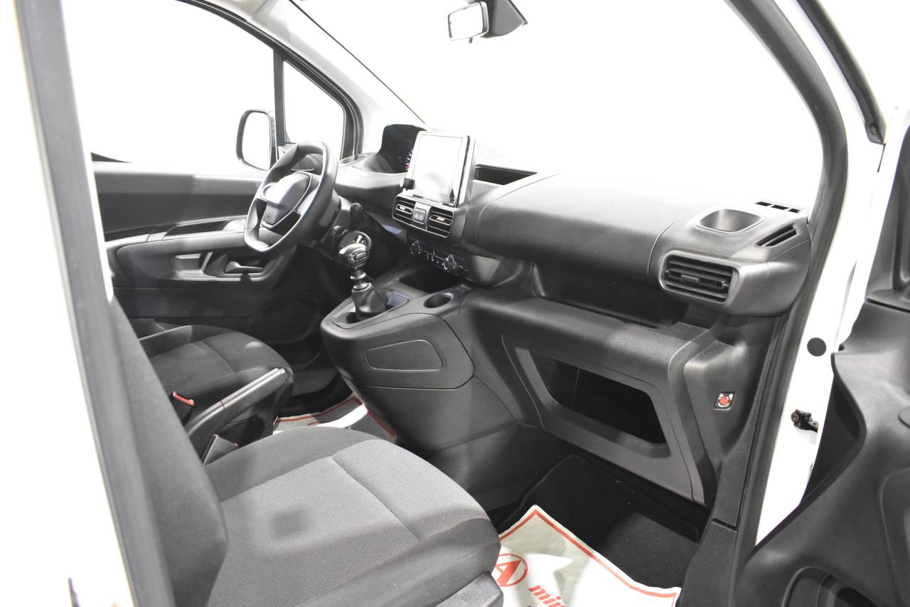 PEUGEOT RIFTER en Minoautos