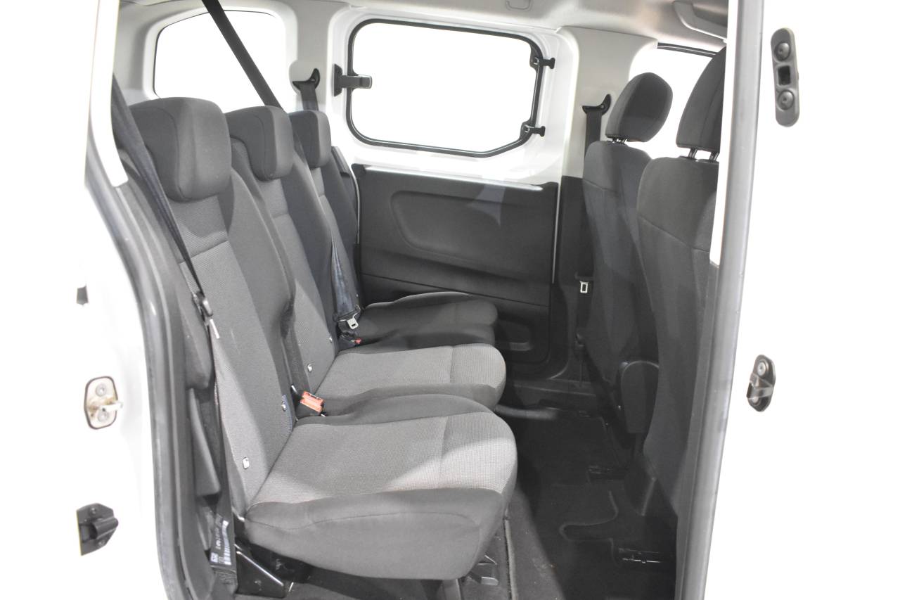 PEUGEOT RIFTER en Minoautos