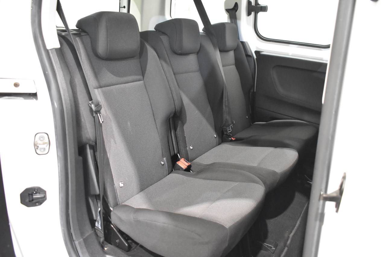 PEUGEOT RIFTER en Minoautos