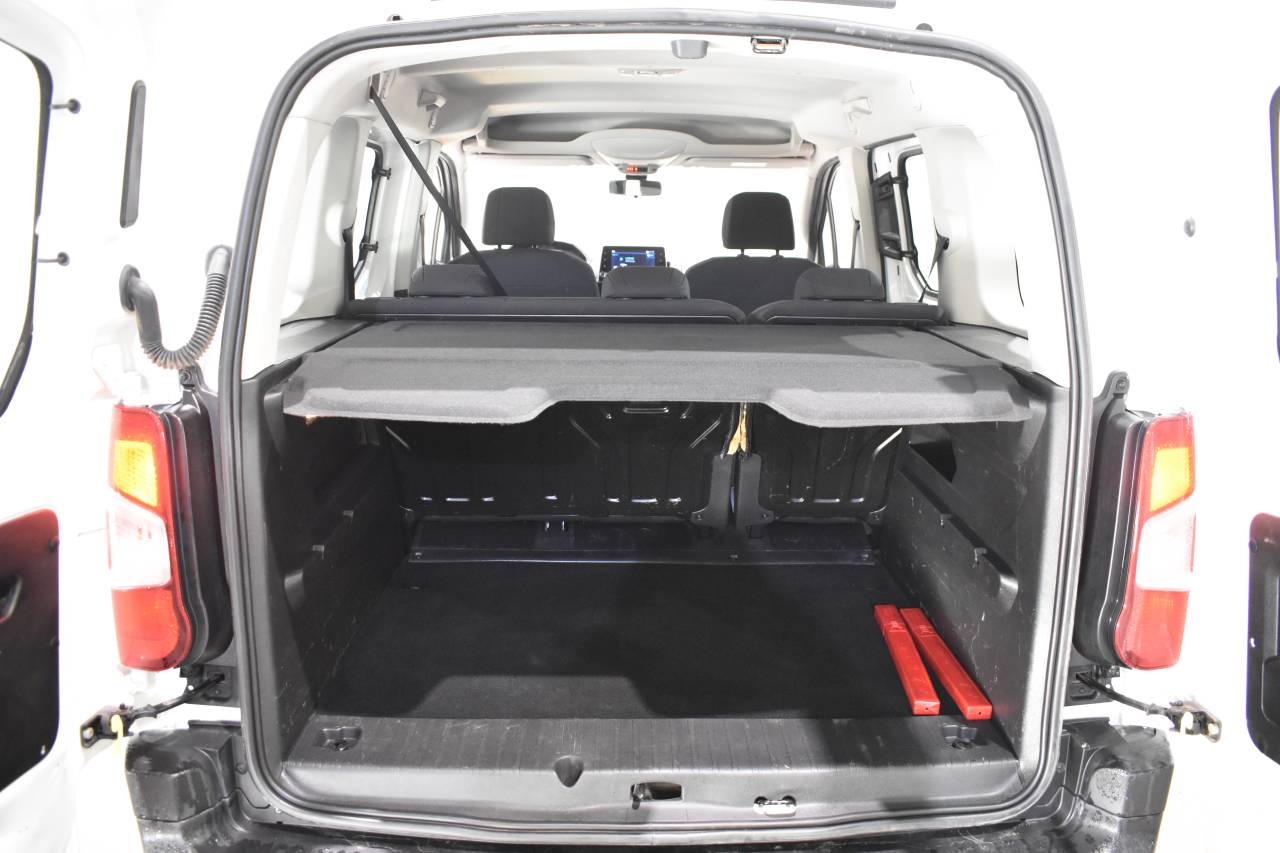 PEUGEOT RIFTER en Minoautos