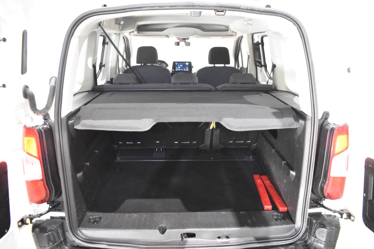 PEUGEOT RIFTER en Minoautos