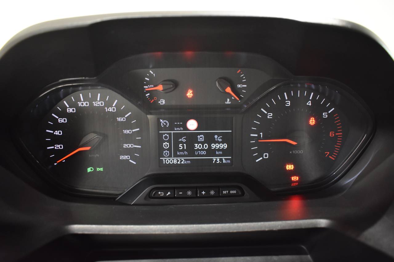 PEUGEOT RIFTER en Minoautos