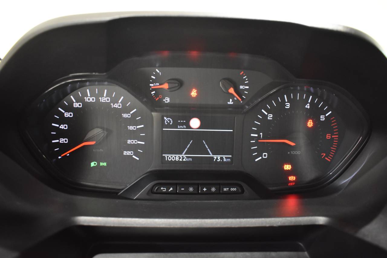 PEUGEOT RIFTER en Minoautos