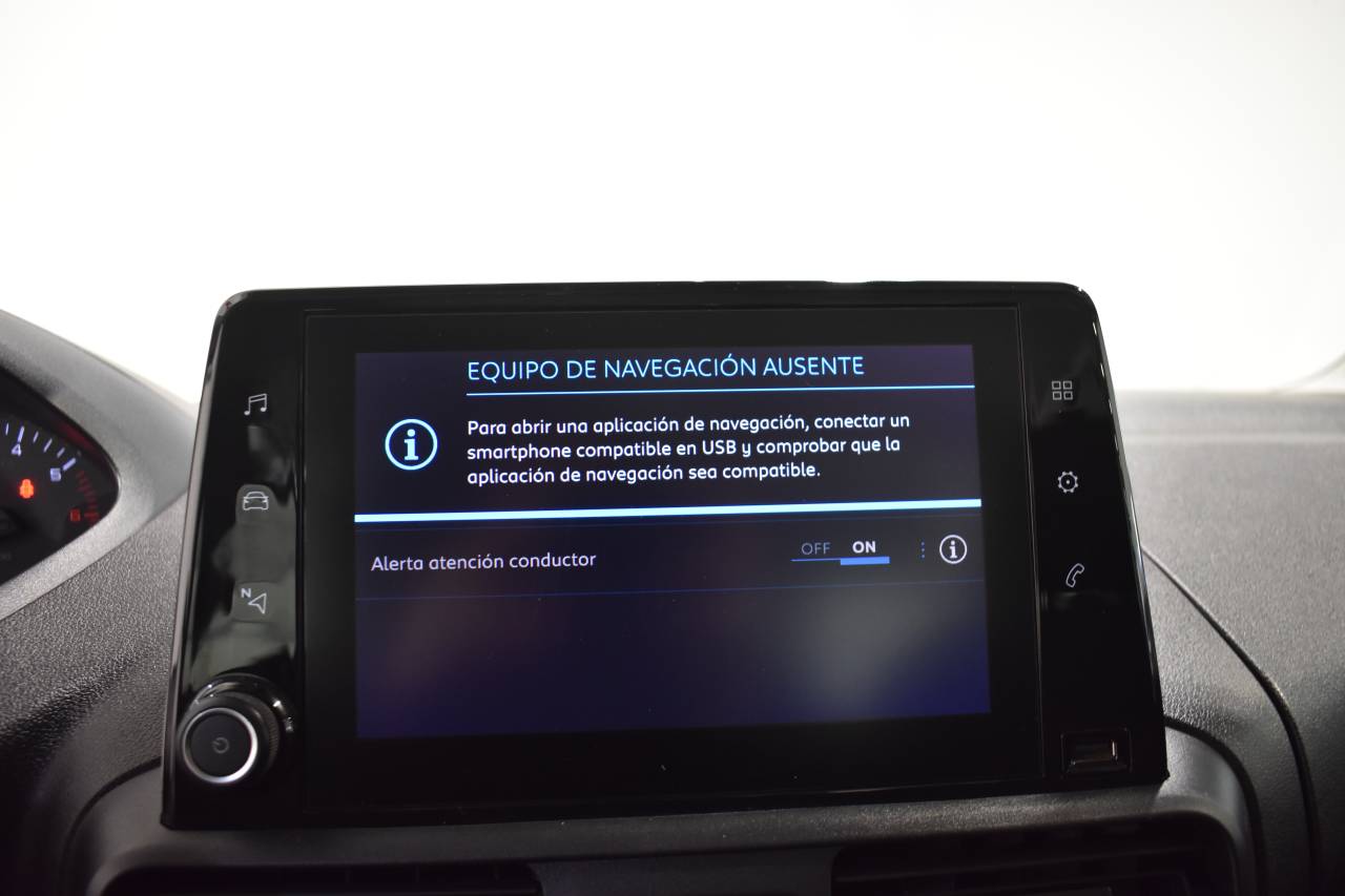 PEUGEOT RIFTER en Minoautos