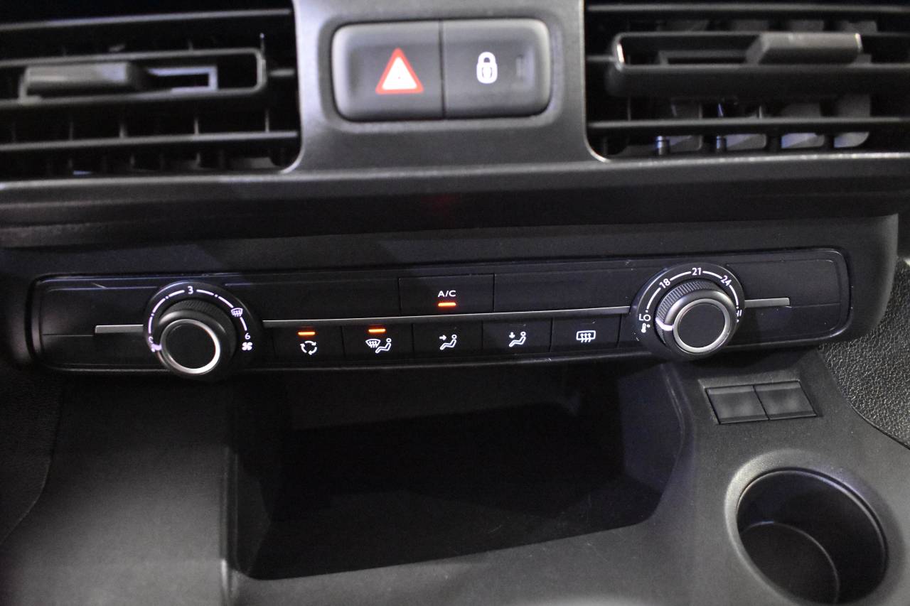 PEUGEOT RIFTER en Minoautos