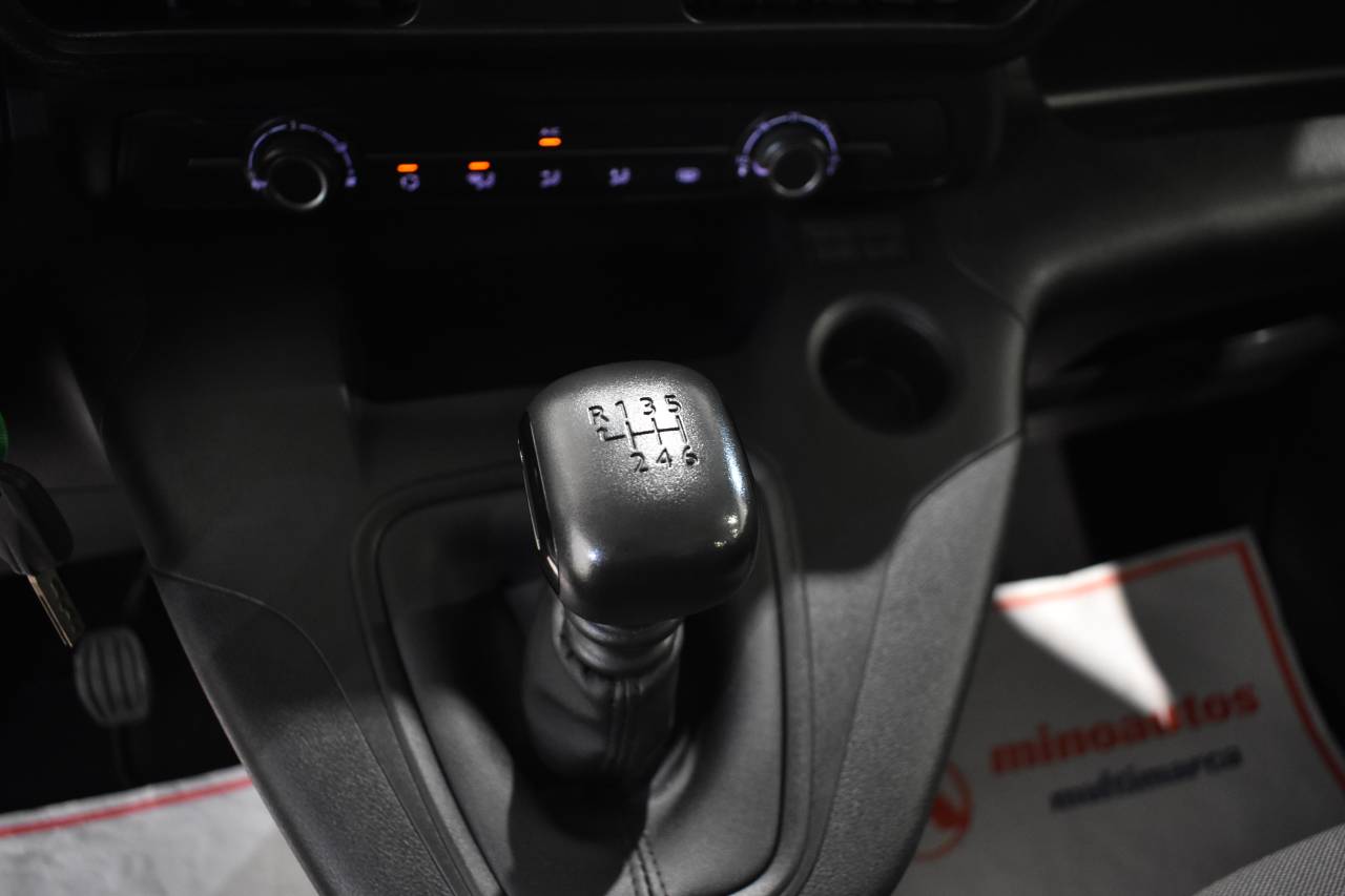 PEUGEOT RIFTER en Minoautos