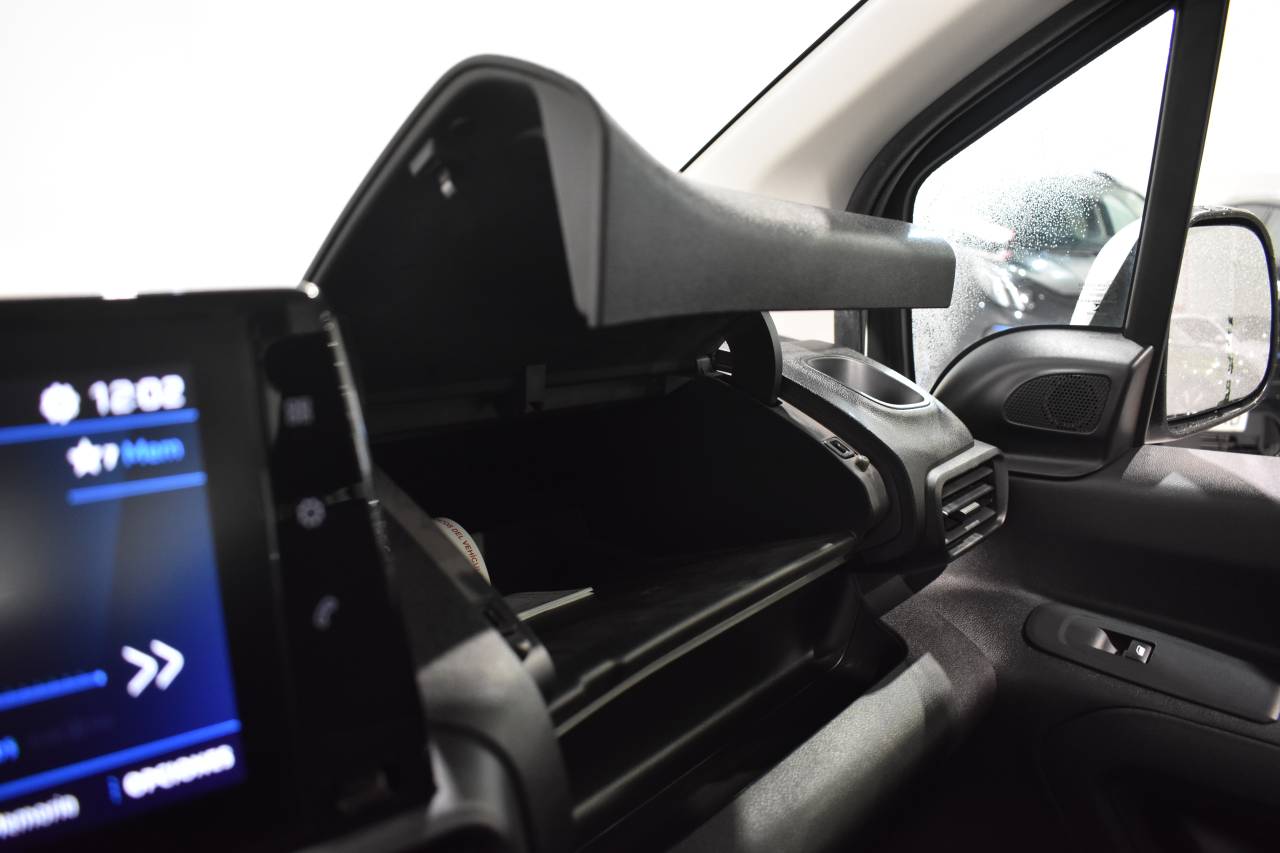 PEUGEOT RIFTER en Minoautos