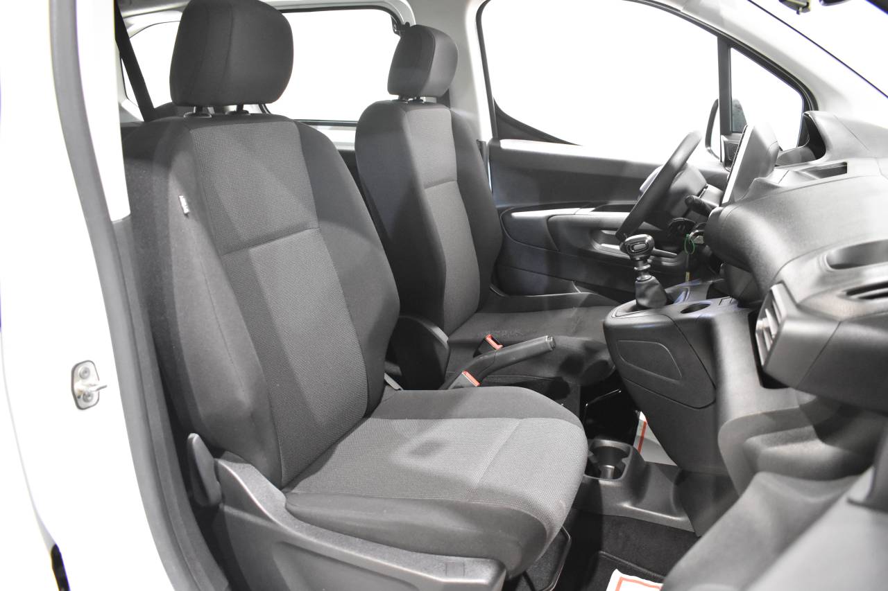 PEUGEOT RIFTER en Minoautos