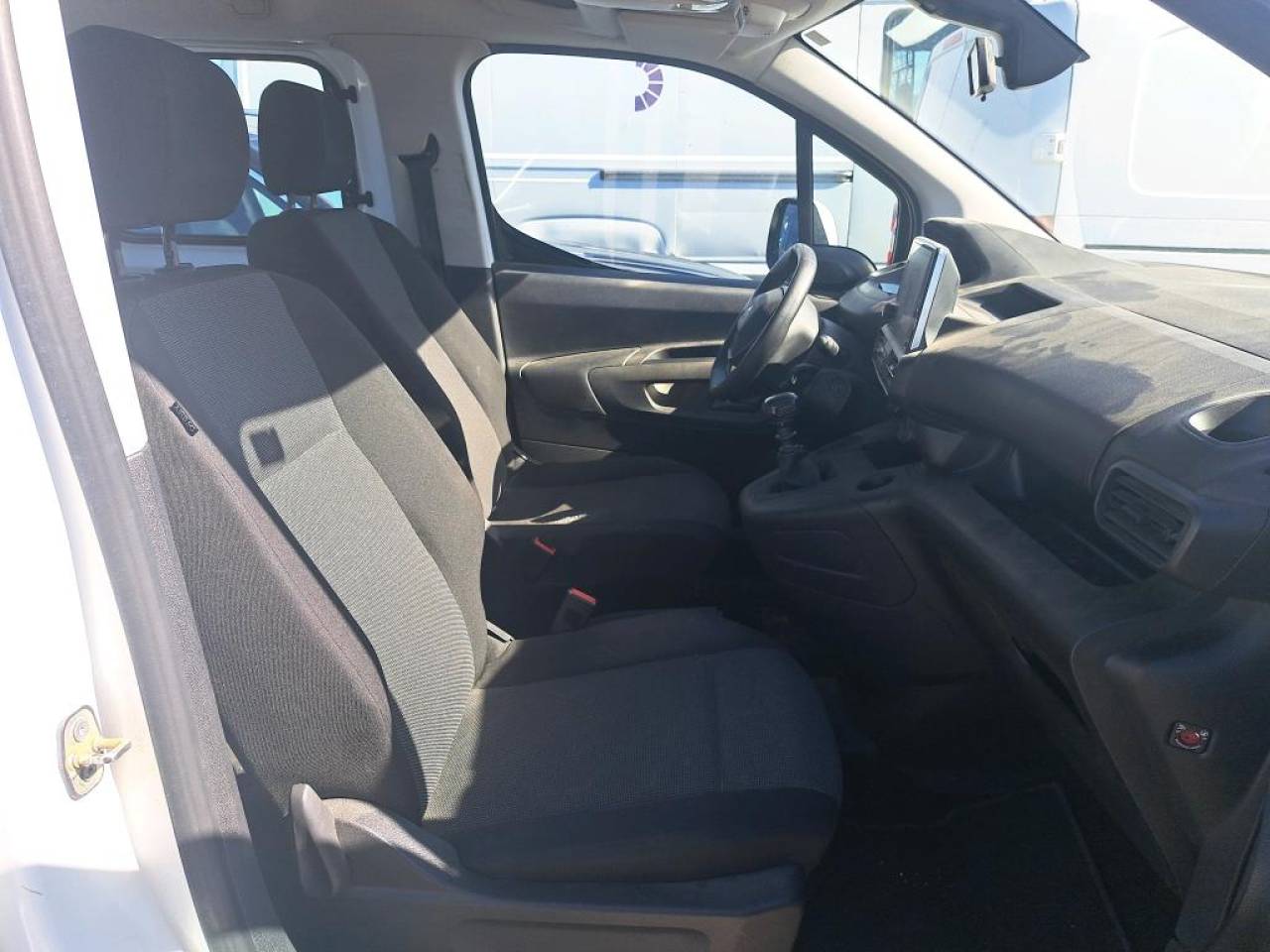 PEUGEOT RIFTER en Minoautos