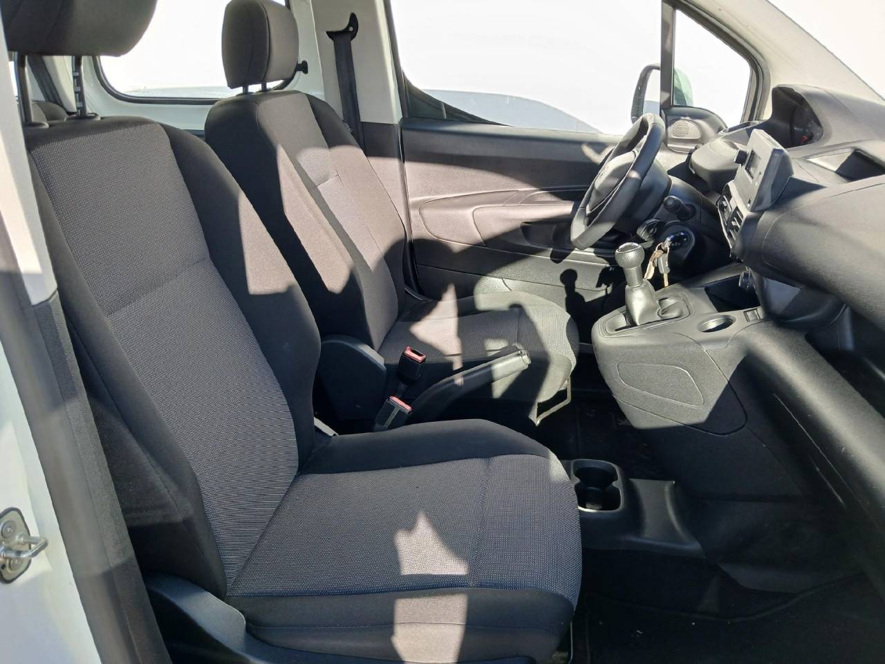 PEUGEOT RIFTER en Minoautos