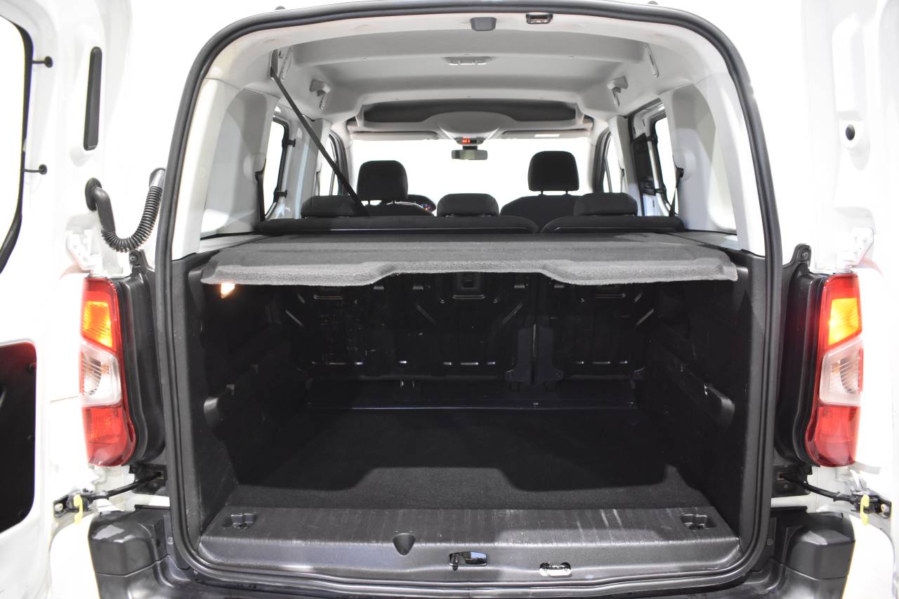 PEUGEOT RIFTER en Minoautos