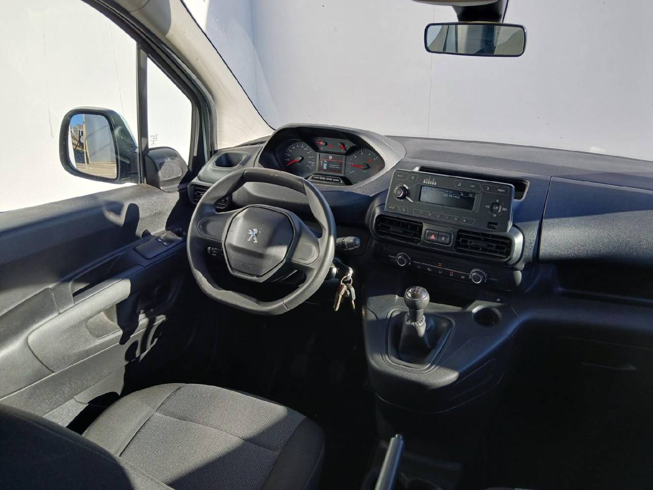 PEUGEOT RIFTER en Minoautos