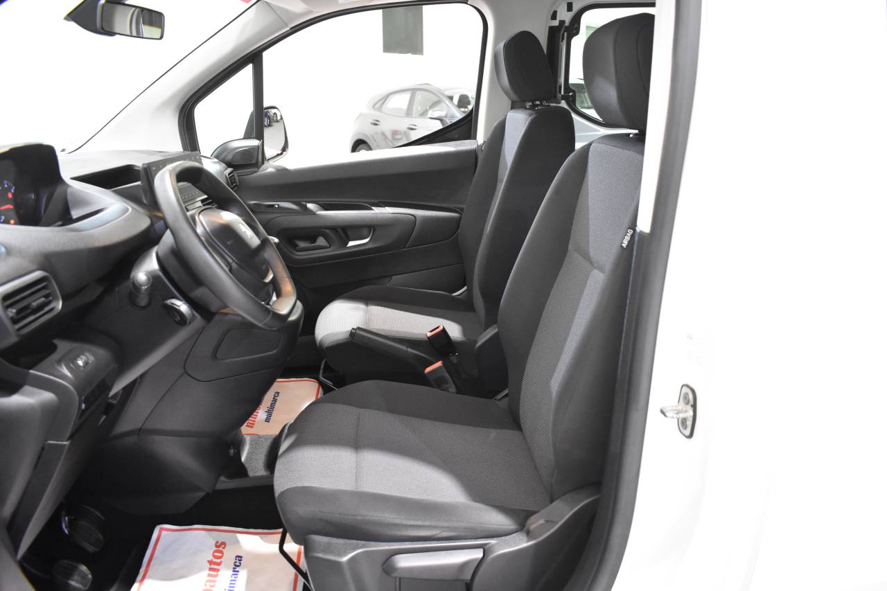 PEUGEOT RIFTER en Minoautos