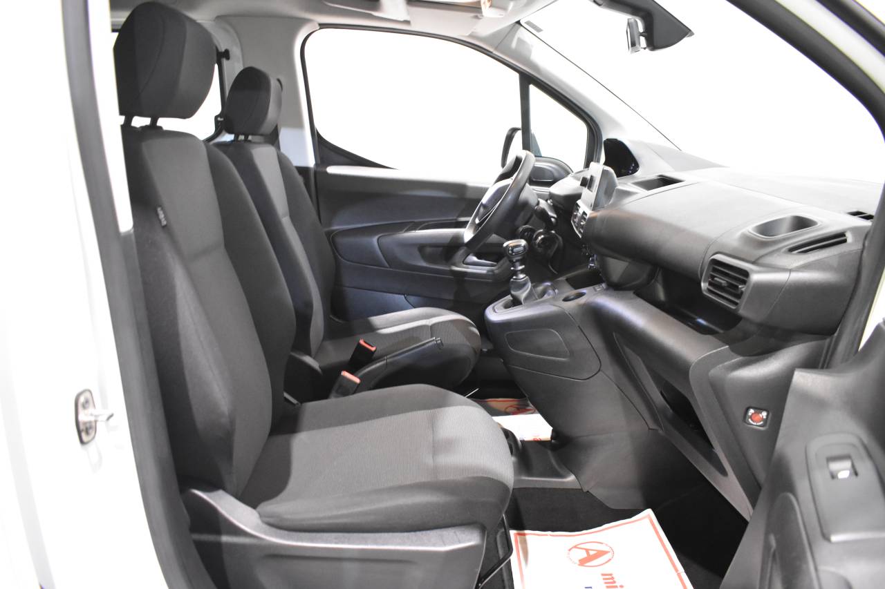 PEUGEOT RIFTER en Minoautos