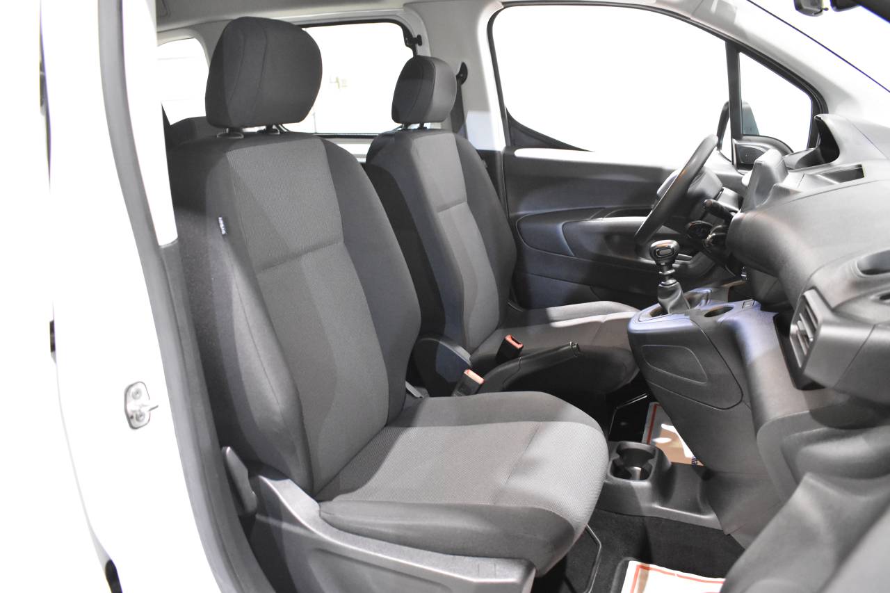 PEUGEOT RIFTER en Minoautos