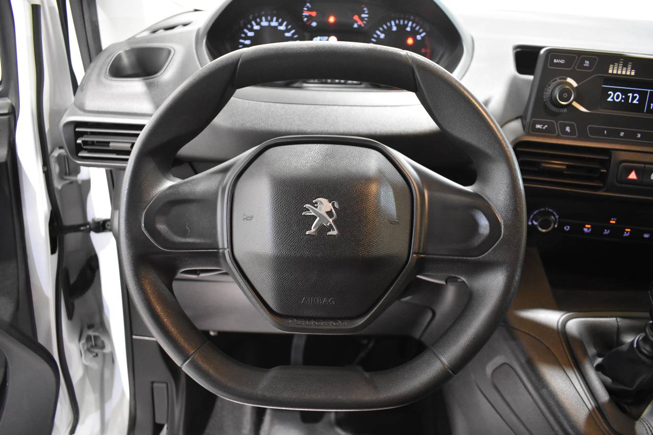 PEUGEOT RIFTER en Minoautos