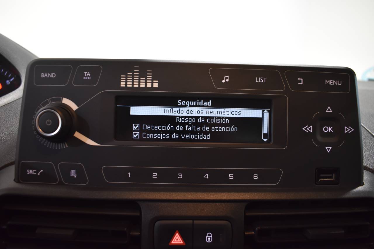 PEUGEOT RIFTER en Minoautos