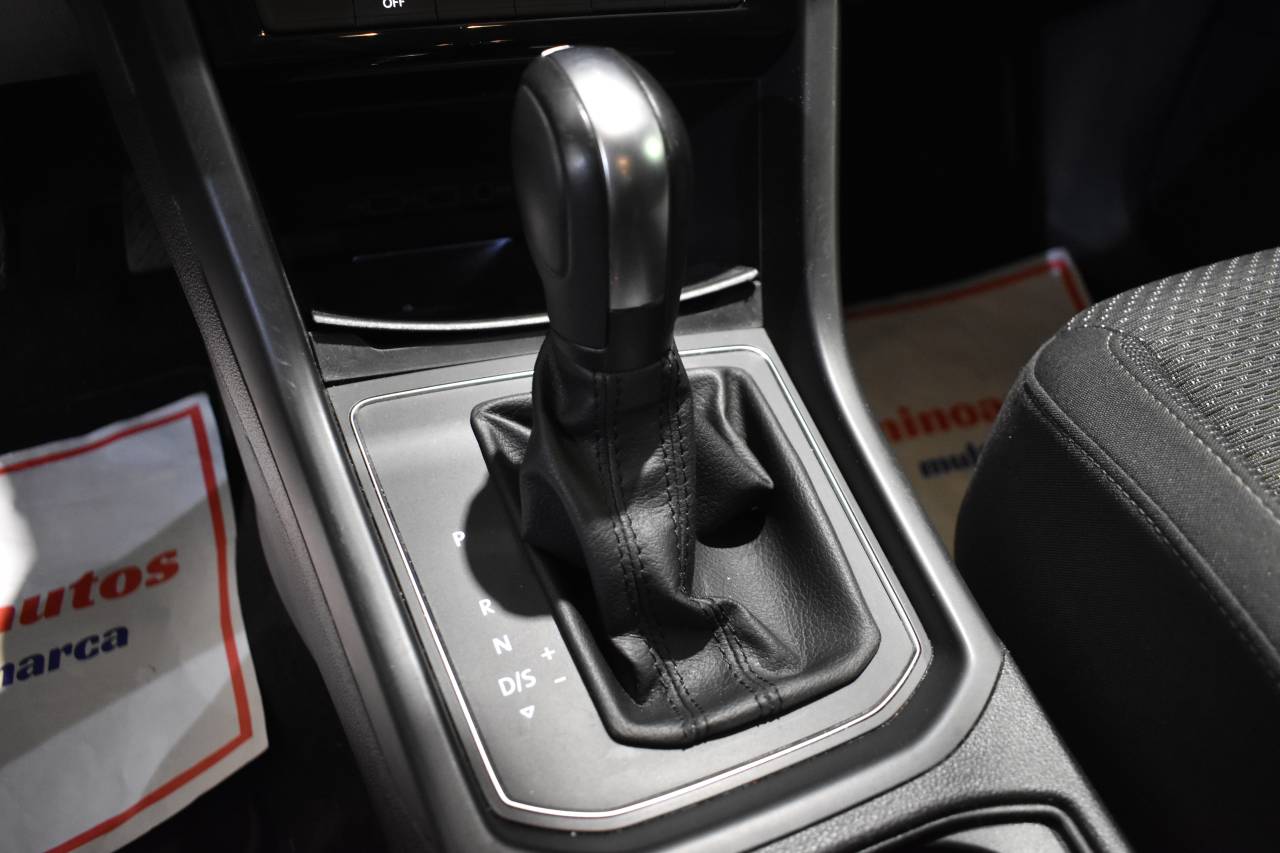 VW TOURAN en Minoautos