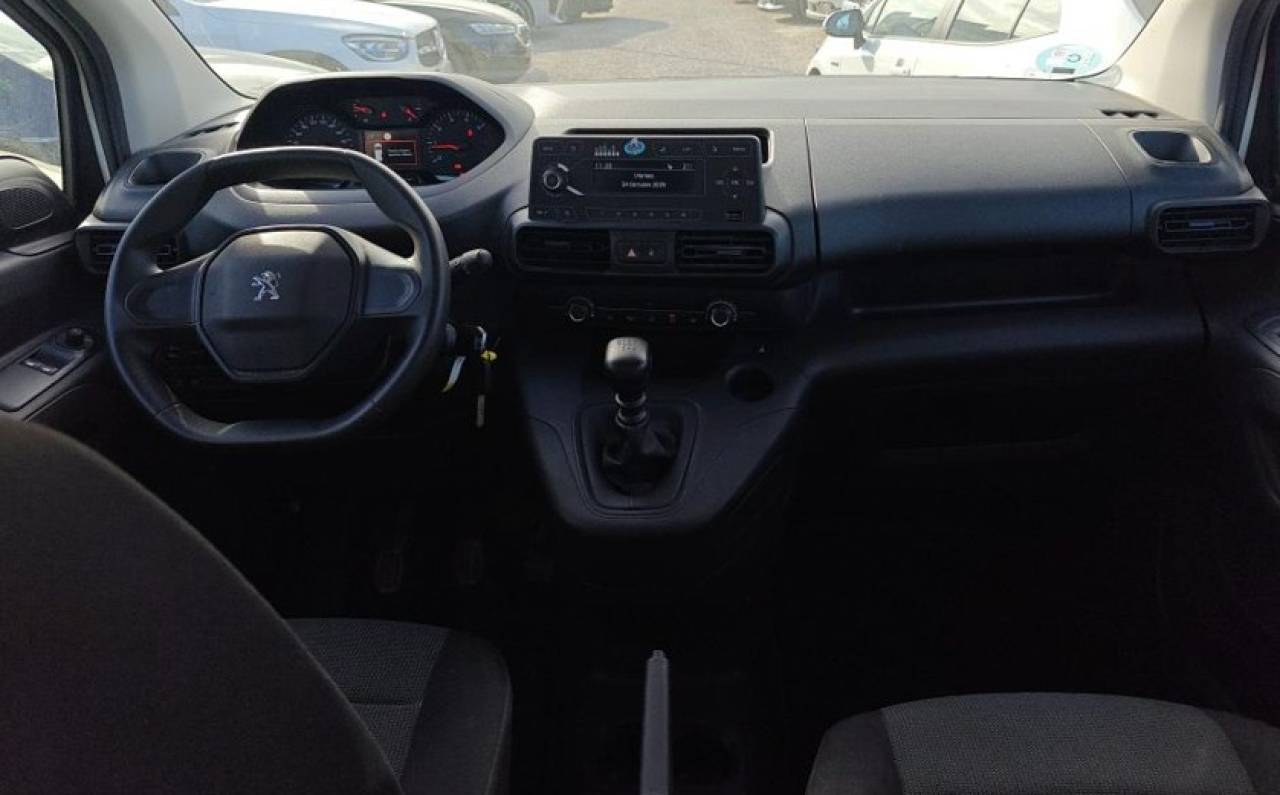 PEUGEOT RIFTER en Minoautos