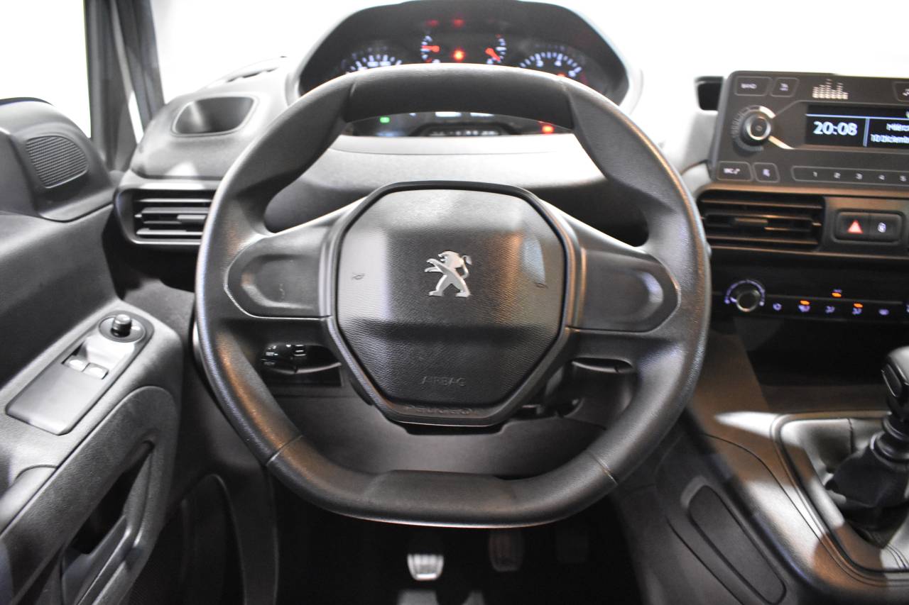 PEUGEOT RIFTER en Minoautos