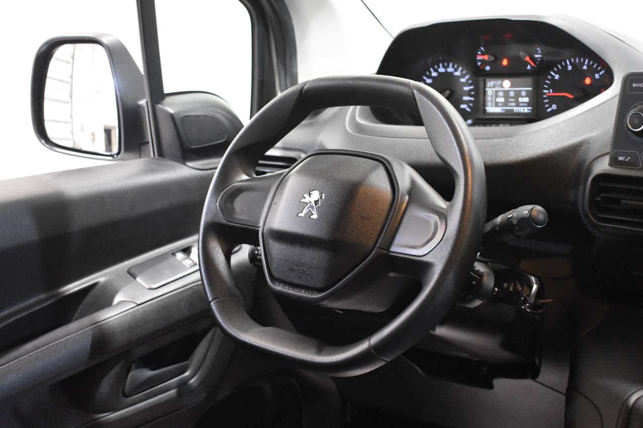 PEUGEOT RIFTER en Minoautos