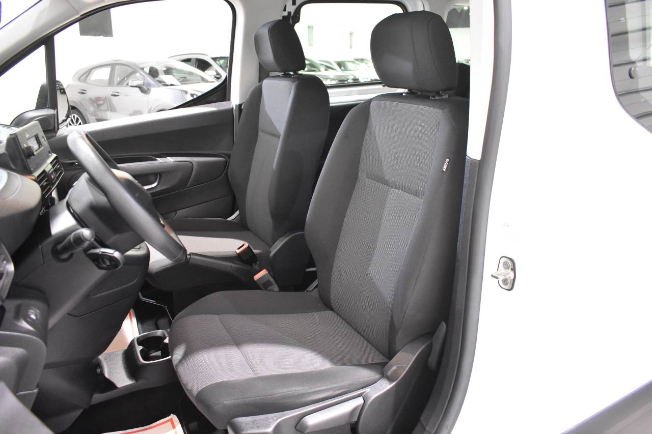 PEUGEOT RIFTER en Minoautos