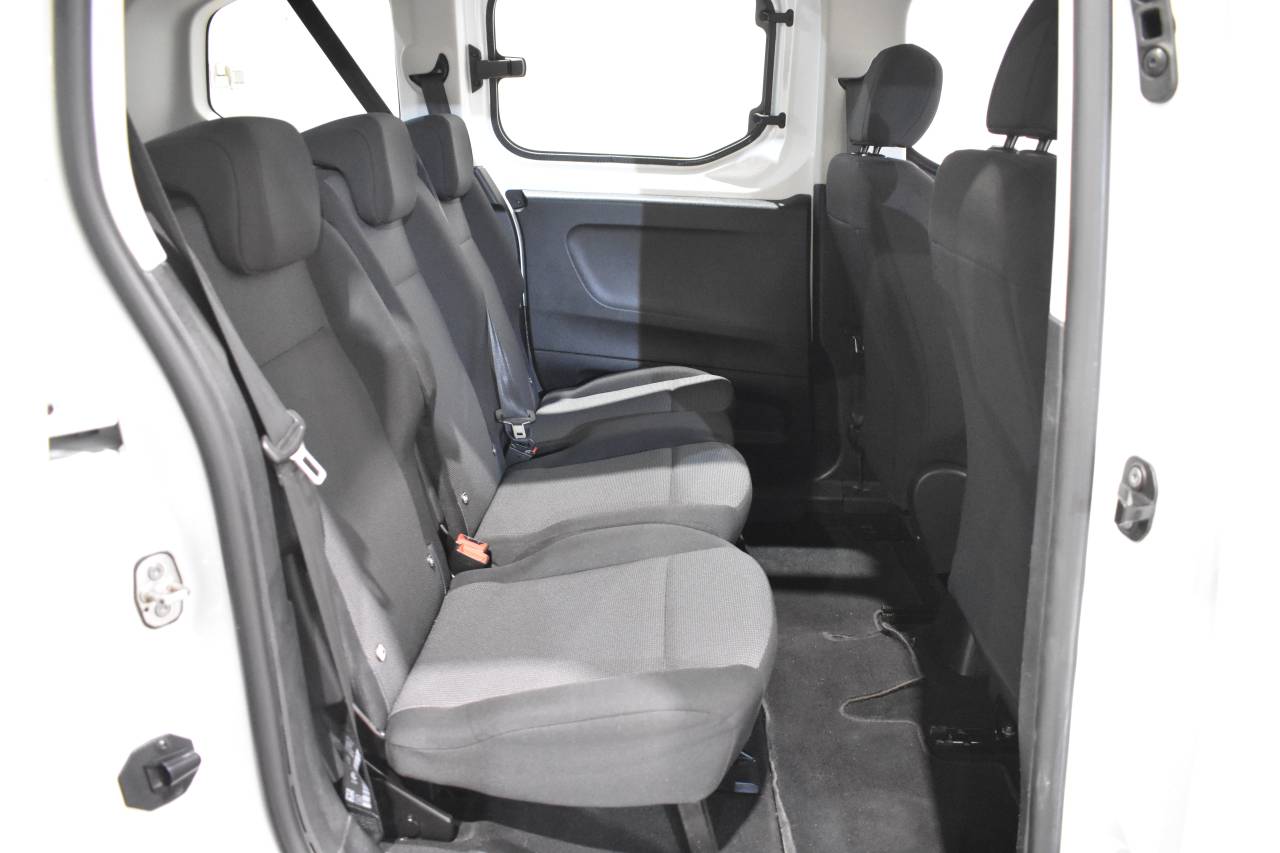 PEUGEOT RIFTER en Minoautos