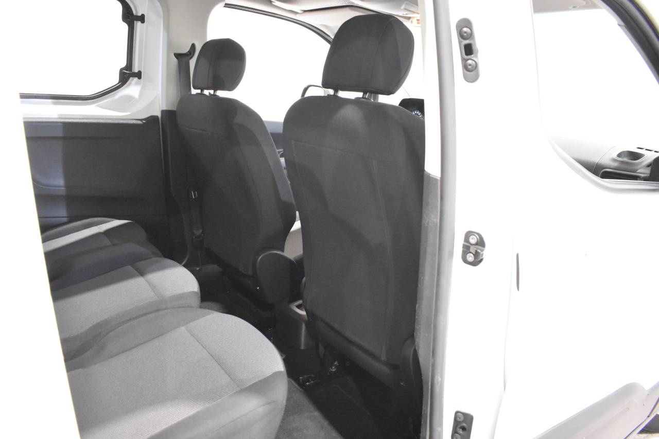 PEUGEOT RIFTER en Minoautos