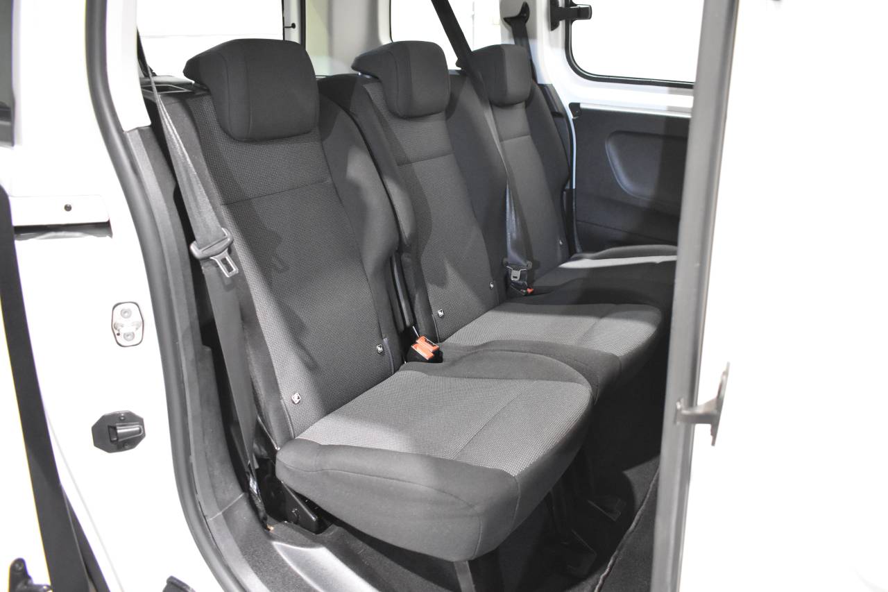 PEUGEOT RIFTER en Minoautos