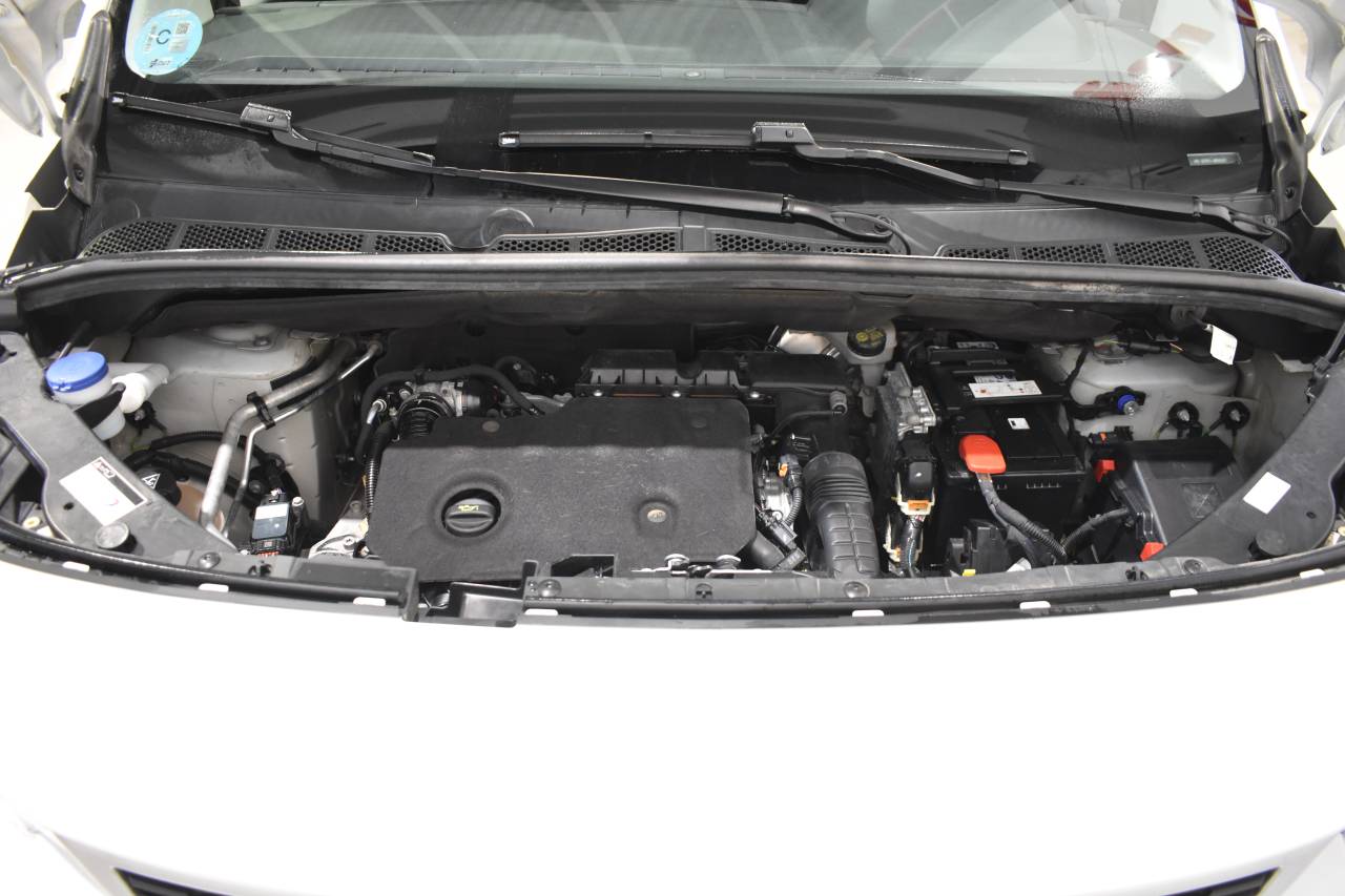 PEUGEOT RIFTER en Minoautos