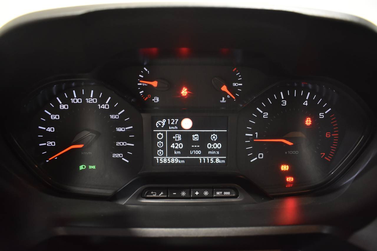 PEUGEOT RIFTER en Minoautos