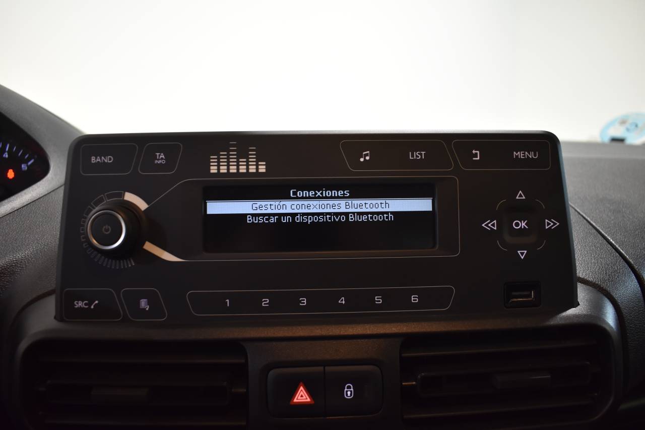 PEUGEOT RIFTER en Minoautos