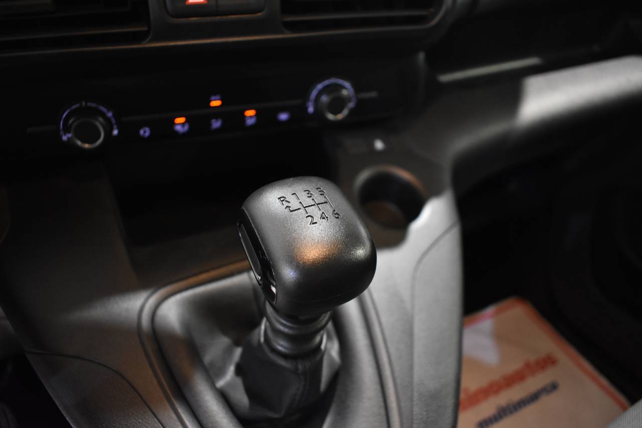 PEUGEOT RIFTER en Minoautos