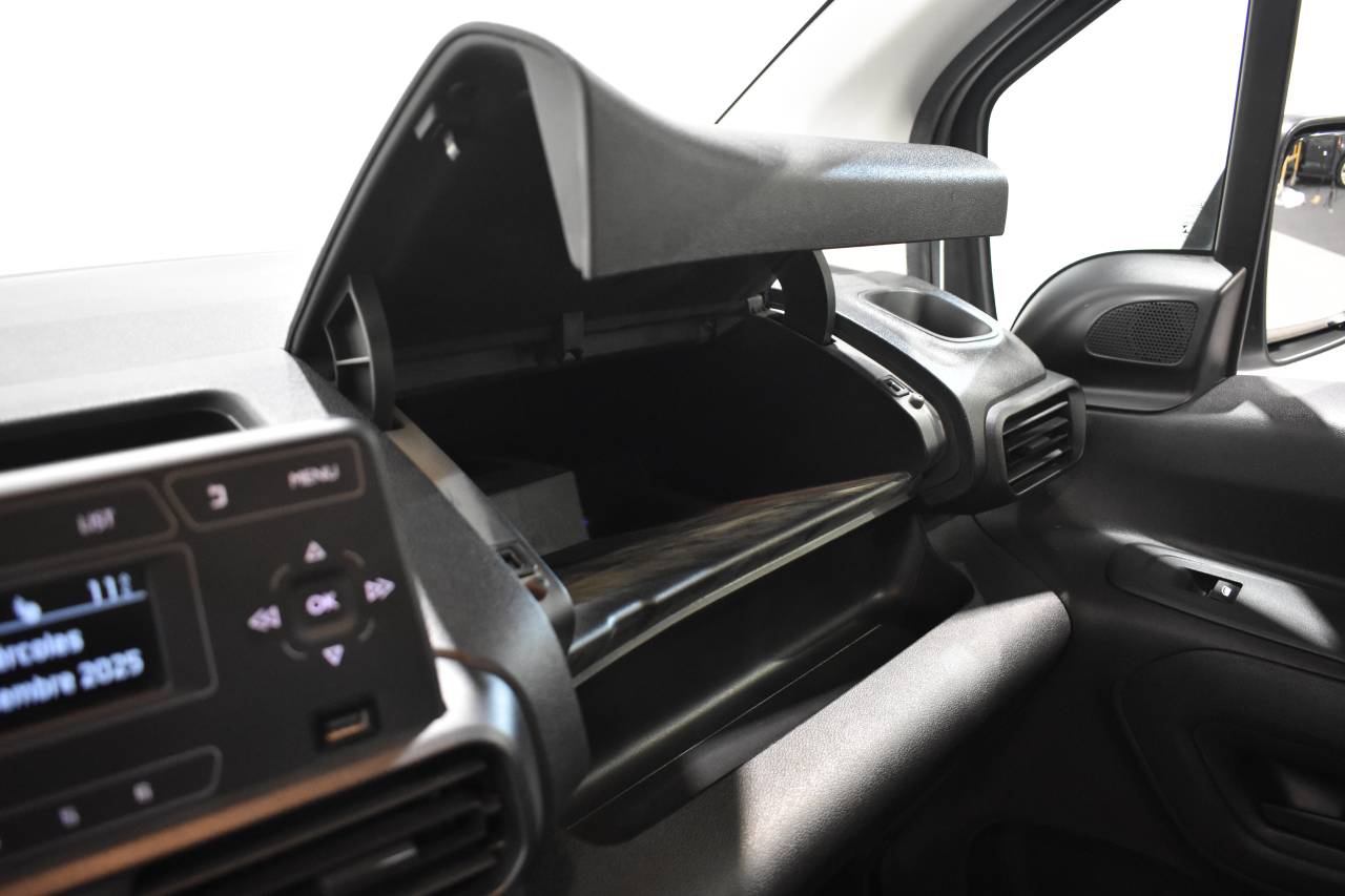 PEUGEOT RIFTER en Minoautos