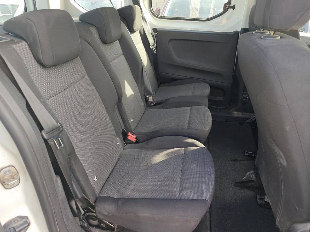 PEUGEOT RIFTER en Minoautos